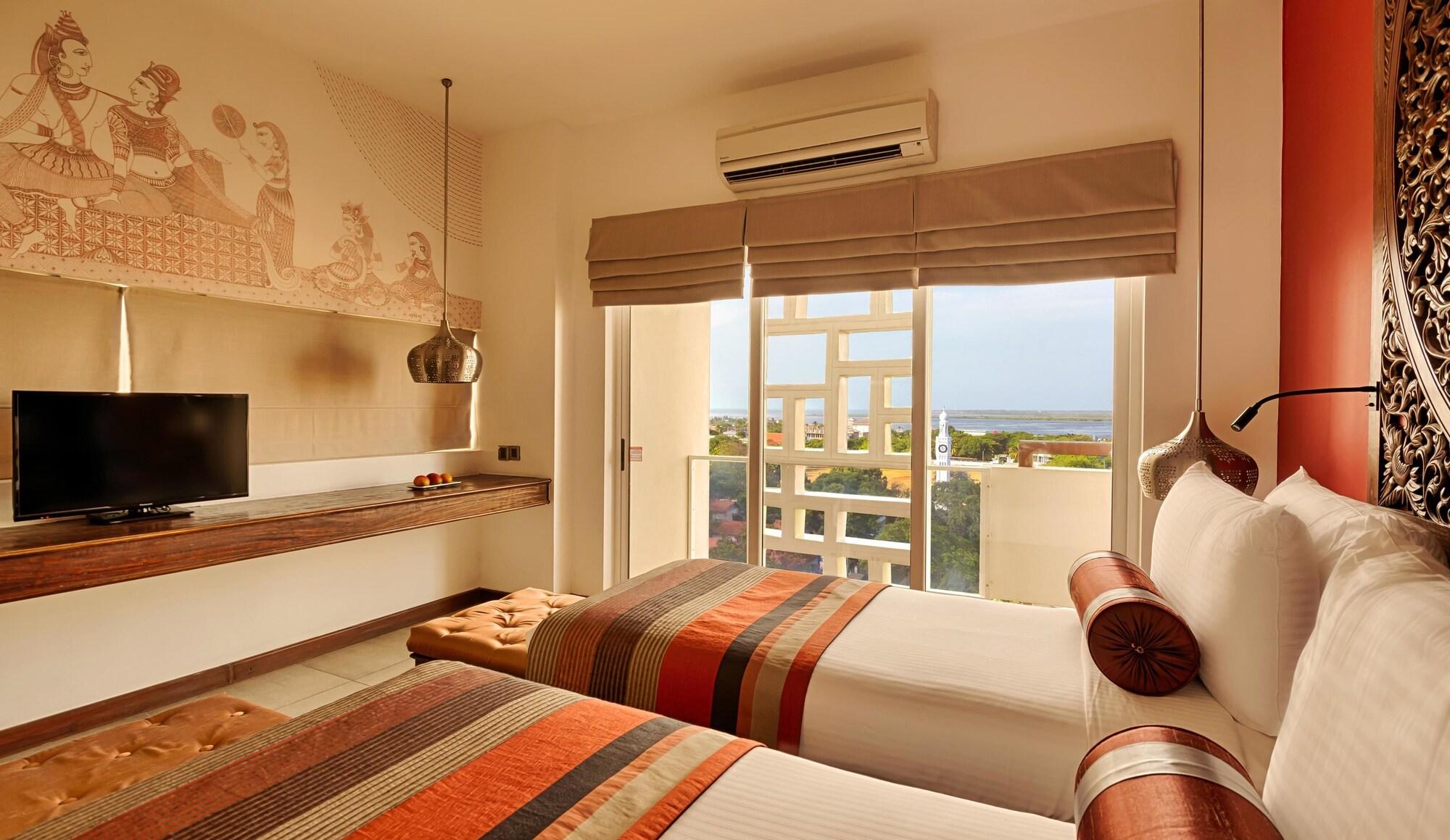 Jetwing Jaffna Otel Dış mekan fotoğraf