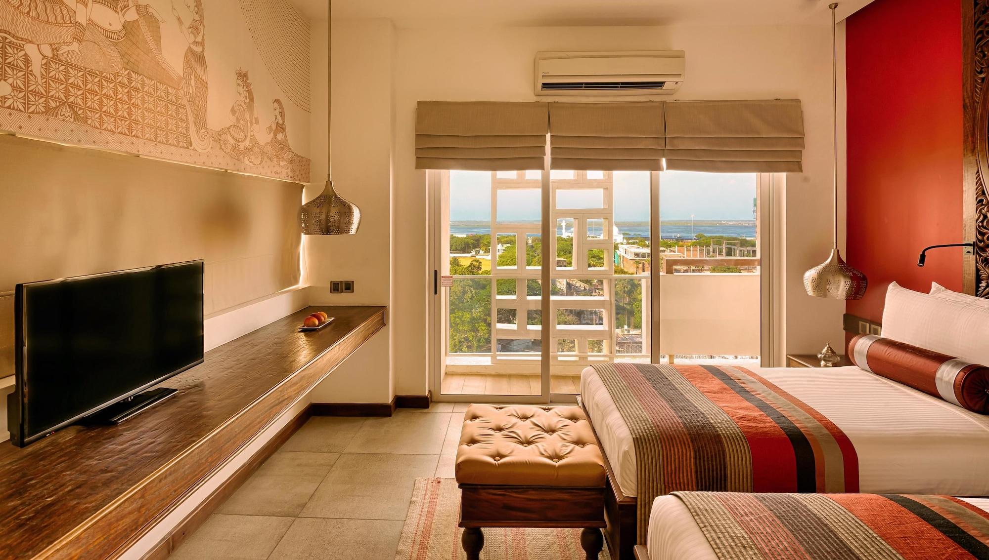 Jetwing Jaffna Otel Dış mekan fotoğraf