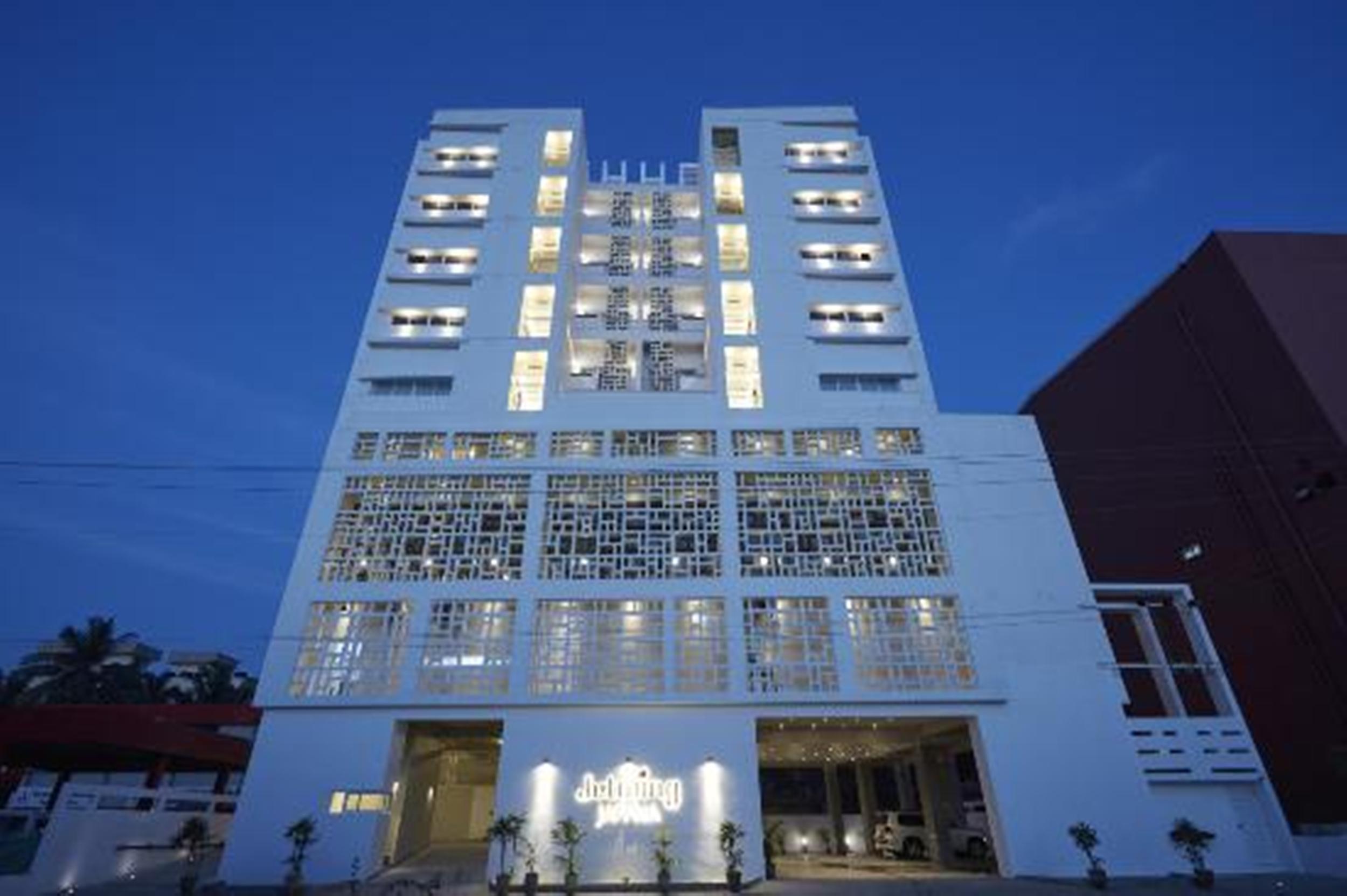 Jetwing Jaffna Otel Dış mekan fotoğraf