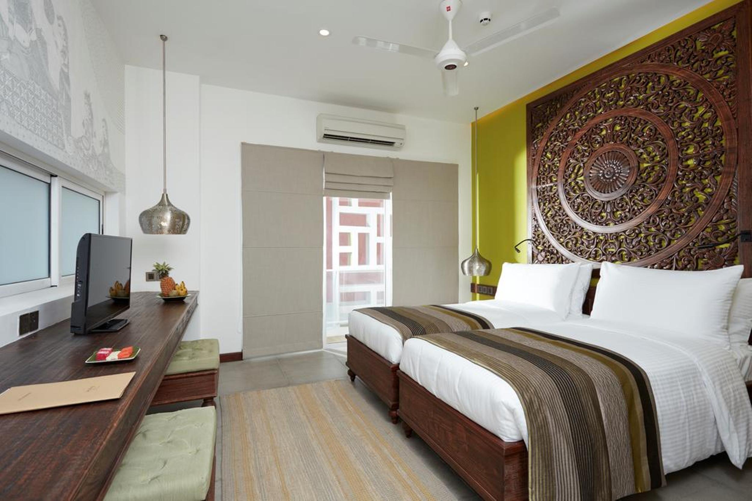 Jetwing Jaffna Otel Dış mekan fotoğraf