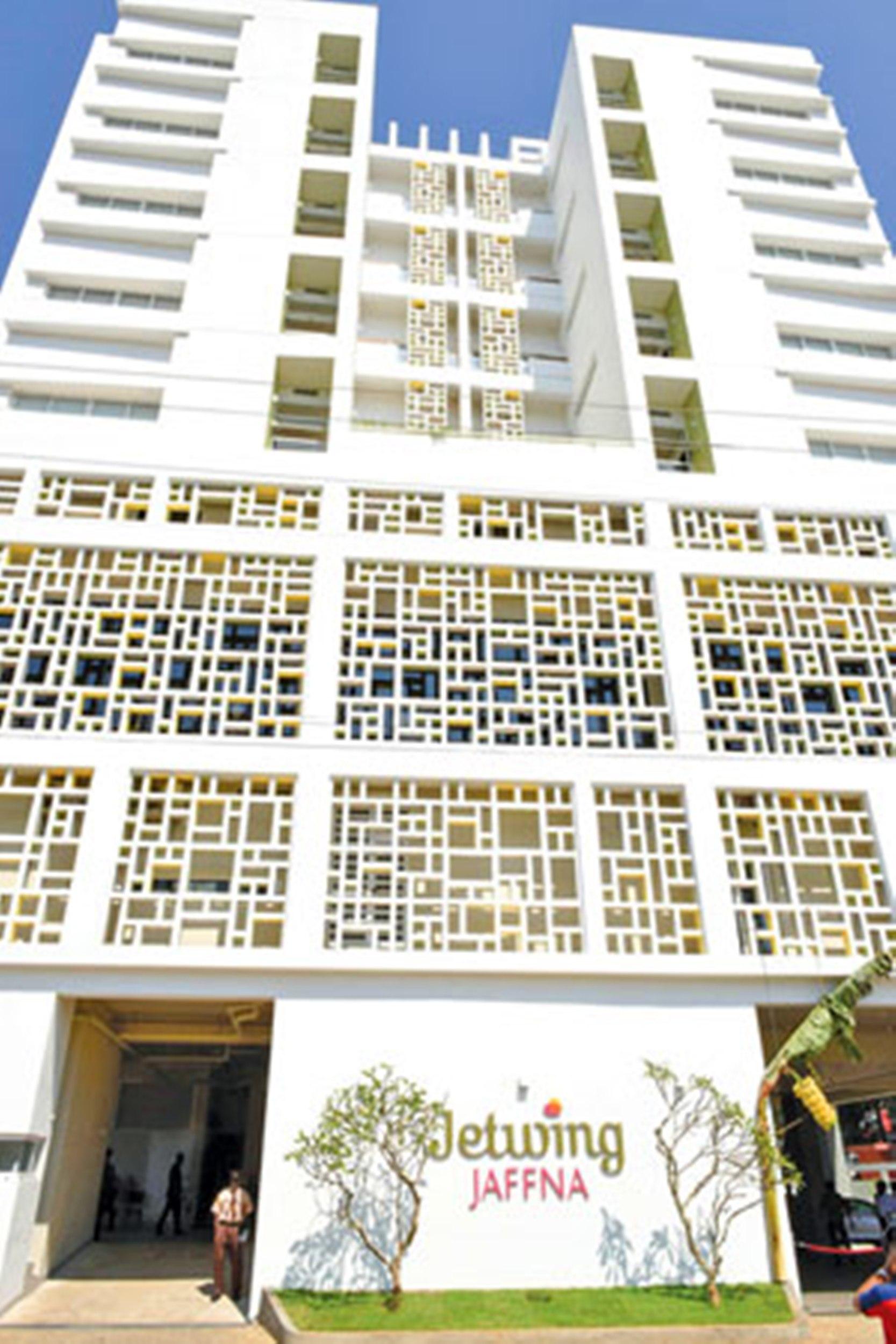 Jetwing Jaffna Otel Dış mekan fotoğraf