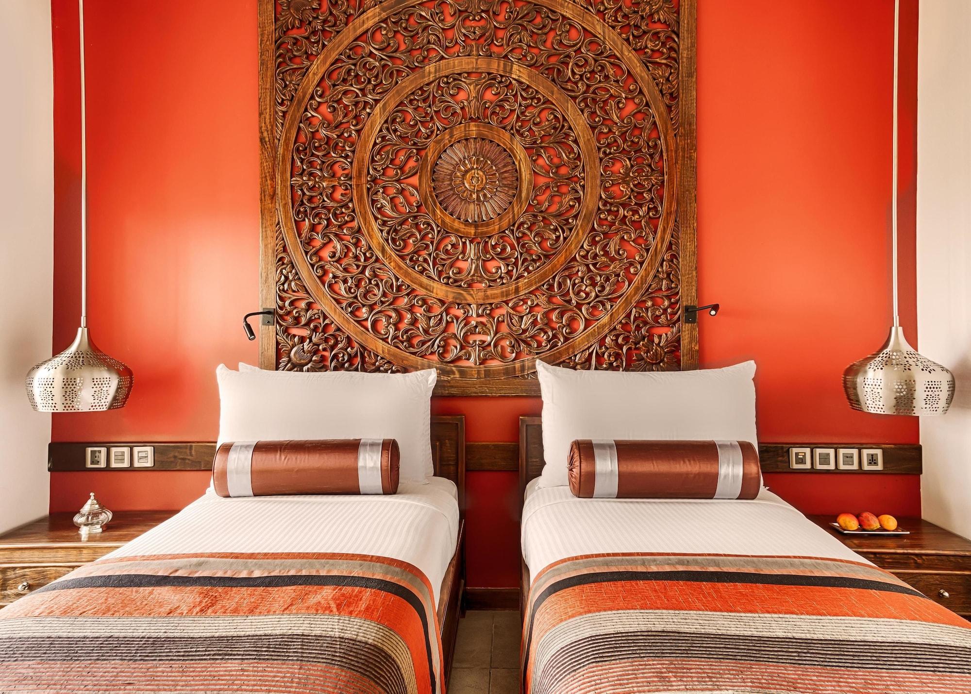 Jetwing Jaffna Otel Dış mekan fotoğraf
