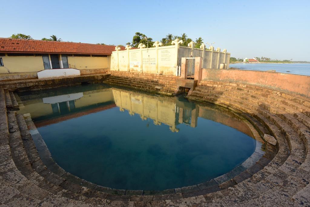 Jetwing Jaffna Otel Dış mekan fotoğraf