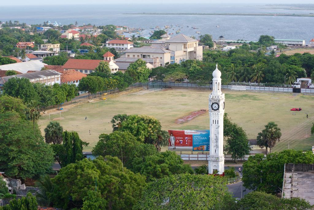 Jetwing Jaffna Otel Dış mekan fotoğraf