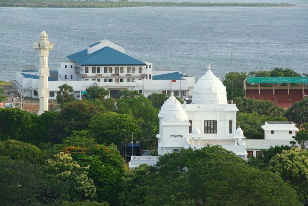 Jetwing Jaffna Otel Dış mekan fotoğraf