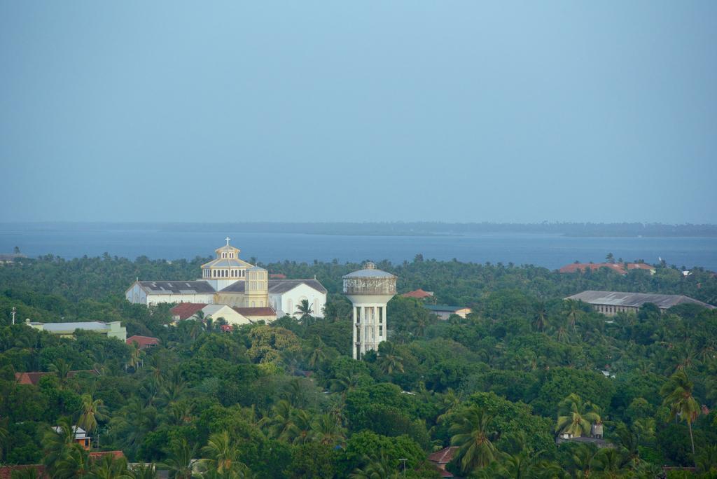 Jetwing Jaffna Otel Dış mekan fotoğraf