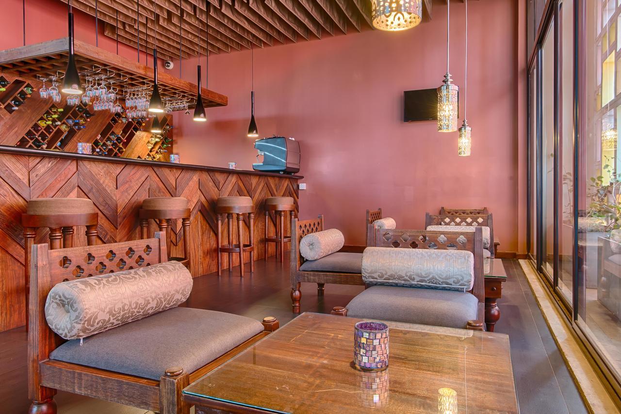 Jetwing Jaffna Otel Dış mekan fotoğraf