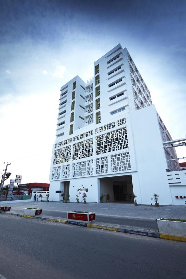 Jetwing Jaffna Otel Dış mekan fotoğraf