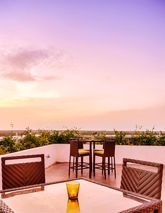 Jetwing Jaffna Otel Dış mekan fotoğraf
