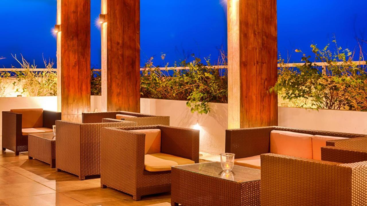 Jetwing Jaffna Otel Dış mekan fotoğraf