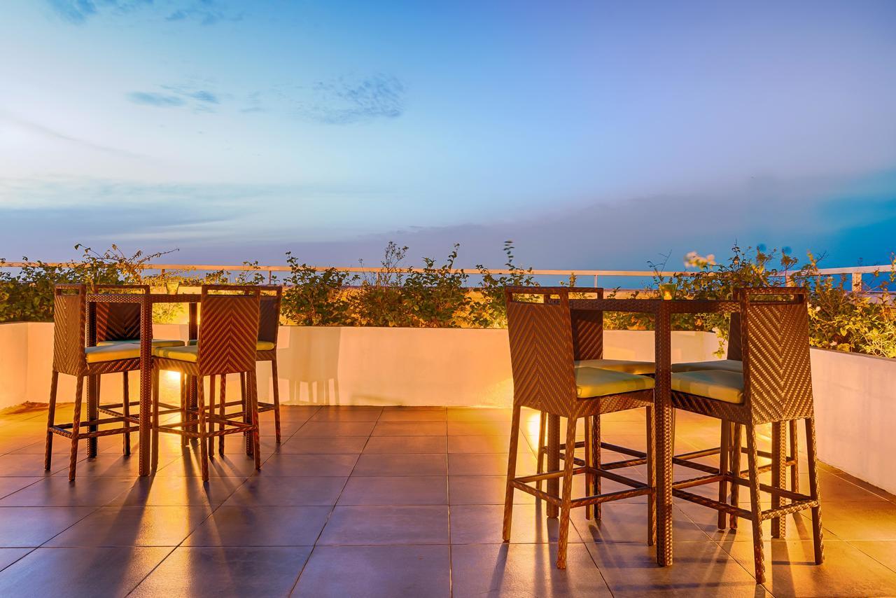 Jetwing Jaffna Otel Dış mekan fotoğraf